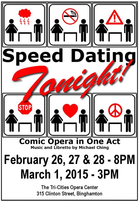 speed dating tri cities